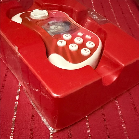 Capcom Street Fighter PlayStation Controller Ryu & Chun-Li Official Hologram Rar - Picture 6 of 10